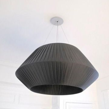 10Heures10 Ruban UC Hanglamp zwart-1