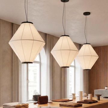 ACB Iluminación Totem Pendant H2 Recessed Ø580x600 DALI/Push Hanglamp wit-1