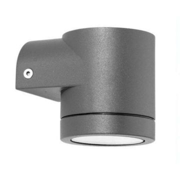 Ares Jackie Wand Tuinverlichting  antraciet-1