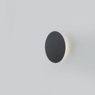 Aromas Bot Wandlamp zwart-1