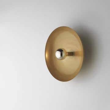 Aromas Cropi ø56 cm Wandlamp goud/messing-1