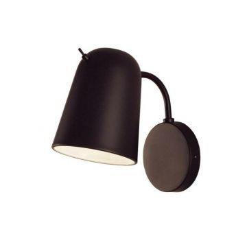Aromas Dobi Wandlamp zwart-1
