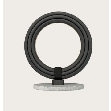 Aromas Elli Black/black Tafellamp zwart-1