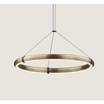 Aromas Elli Gold Hanglamp goud/messing-1