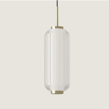 Aromas Elma 6W 2700K Hanglamp goud/messing-1