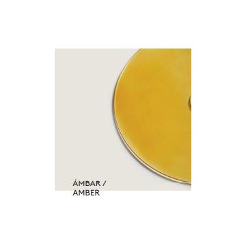 Aromas Fest Amber ø150 Wandlamp geel-1
