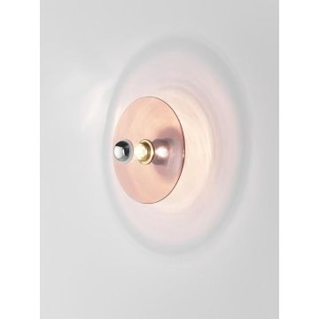 Aromas Fest Pink ø250 Wandlamp roze-1