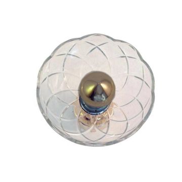 Aromas Lotto Wandlamp goud/messing-1