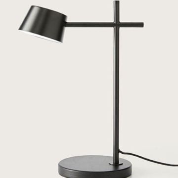 Aromas Nera Tafellamp zwart-1