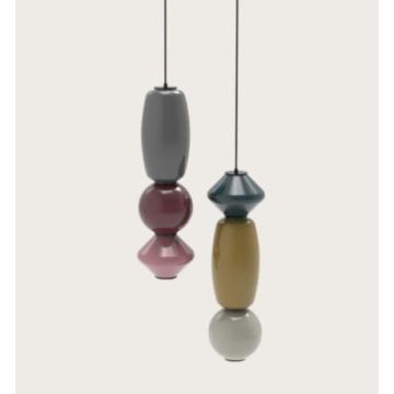 Aromas Papi 5W 2700K Hanglamp zwart-1