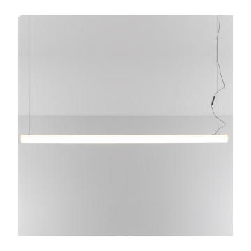 Artemide Alphabet of Light LINEAR 120 Hanglamp wit-1