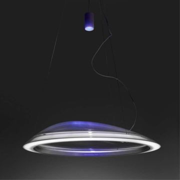 Artemide Ameluna RGB Hanglamp transparant-1