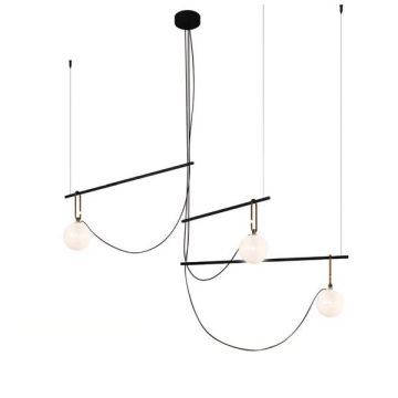 Artemide Cluster NH14 S3  Hanglamp brons-1
