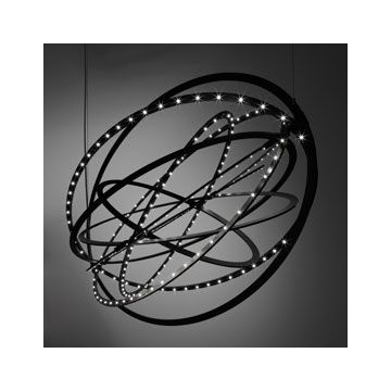 Artemide Copernico Hanglamp zwart-1