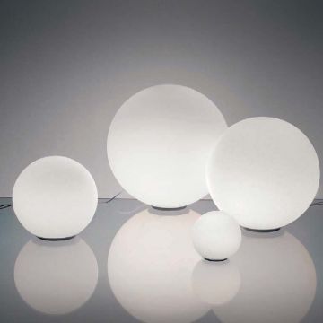 Artemide Dioscuri 25 Tafellamp wit-1