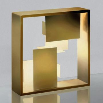 Artemide Fato Gold Tafellamp goud/messing-1