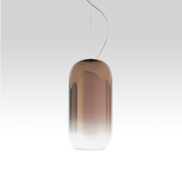 Artemide Gople bronze Hanglamp brons-1