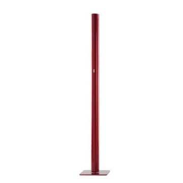Artemide Ilio LED app Vloerlamp rood-1