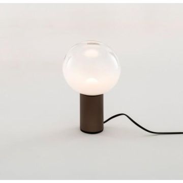 Artemide Laguna 16 Table - Satin Bronze E14 (no lightsource incl) Tafellamp brons-1