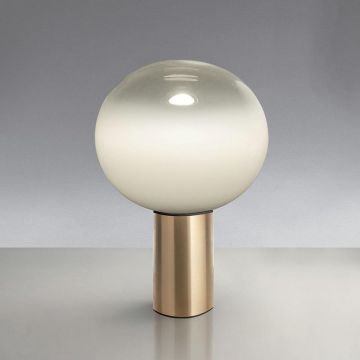 Artemide Laguna 26 Tafellamp goud/messing-1