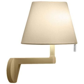 Artemide Melampo Bronze Wandlamp brons-1