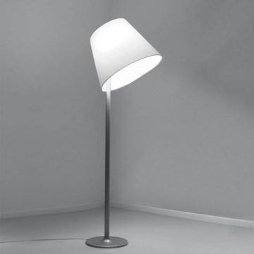Artemide Melampo  Vloerlamp aluminium-1