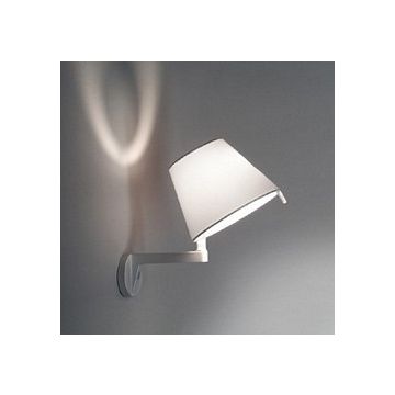 Artemide Melampo  Wandlamp lichtgrijs-1