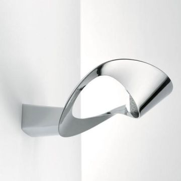 Artemide Mesmeri LED Wandlamp chrome-1