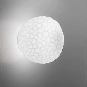Artemide Meteorite 15 Wall/Ceiling (E14) Plafondlamp wit-1