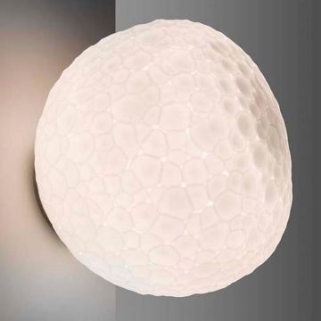 Artemide Meteorite 48 Wandlamp wit-1