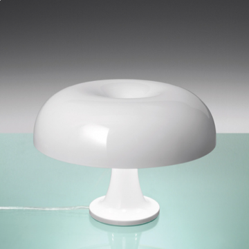 Artemide Nessino Tafellamp wit-1