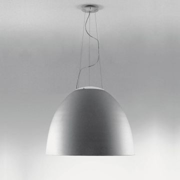 Artemide Nur 1618 Hanglamp aluminium-1
