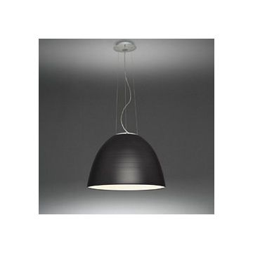 Artemide  Nur Halogeen Hanglamp antraciet-1