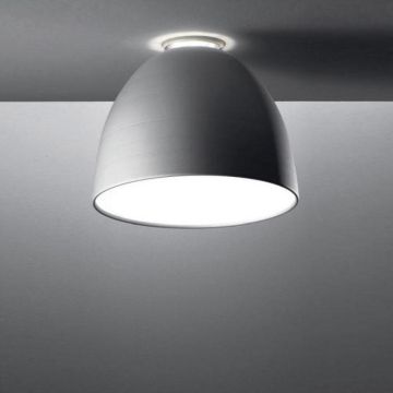 Artemide Nur mini Halo Plafondlamp wit-1