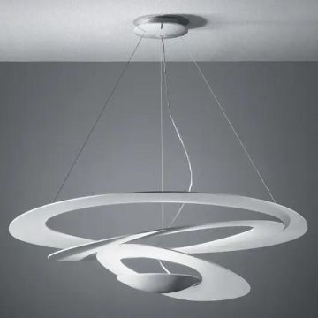 Artemide Pirce Micro Suspension Hanglamp wit-1