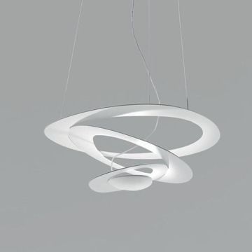 Artemide Pirce Mini Hanglamp wit-1
