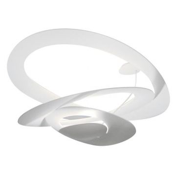 Artemide Pirce Mini Soffitto LED Plafondlamp wit-1