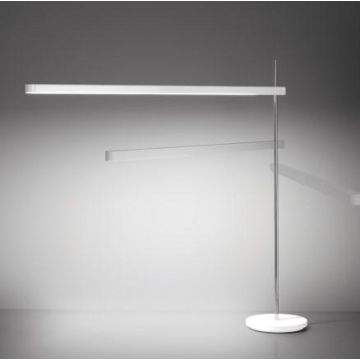 Artemide Talak Professional Table - Base White Tafellamp wit-1