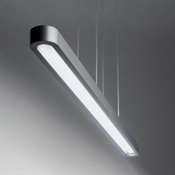 Artemide Talo 90 LED Hanglamp zilver-1