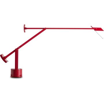 Artemide Tizio  LED Rood LED 3000K Tafellamp rood-1
