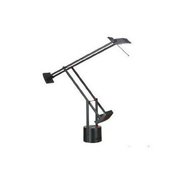 Artemide Tizio Micro Zwart G4 3-stage dimming Tafellamp zwart-1