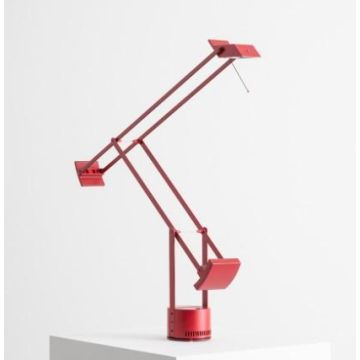 Artemide Tizio Rood, Special Fitting Tafellamp rood-1