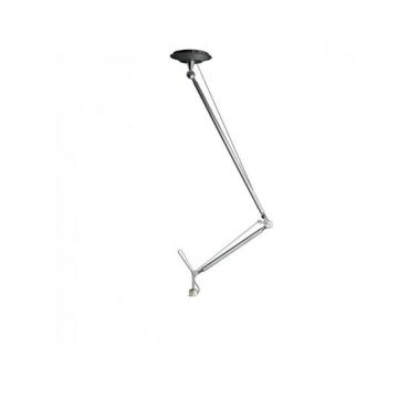 Artemide Tolomeo Decentrata structure Hanglamp aluminium-1