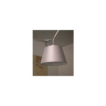 Artemide Tolomeo Kap van de satijngrijs 42cm Technische Accessoires-1
