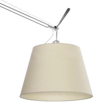 Artemide Tolomeo Mega Kap 32cm Technische Accessoires beige-1
