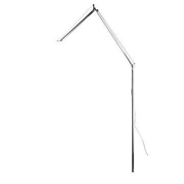 Artemide Tolomeo Mega Wandlamp aluminium-1