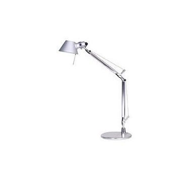 Artemide Tolomeo Micro Tafellamp aluminium-1