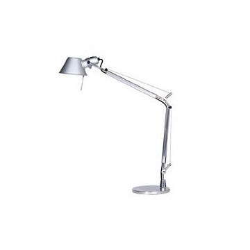 Artemide Tolomeo Mini Tafellamp aluminium-1