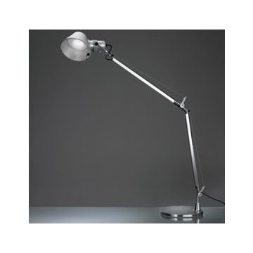 Artemide Tolomeo Tavolo LED 3000K Tafellamp aluminium-1
