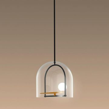 Artemide Yanzi Hanglamp goud/messing-1